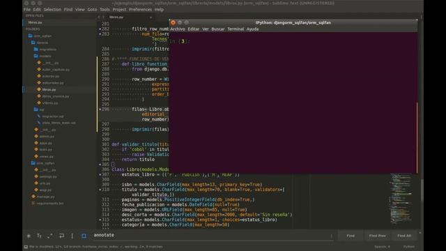 Orm Django Window Function смотреть онлайн