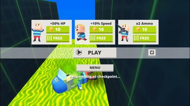 -Parkour 30 Levels-l KoGaMa