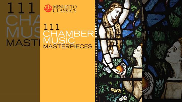 Quintet in E-Flat Major, K. 452: II. Larghetto смотреть онлайн
