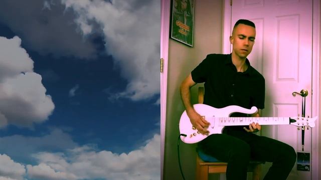 Cloud Guitar Sketch - "Floating on a Cloud" смотреть онлайн