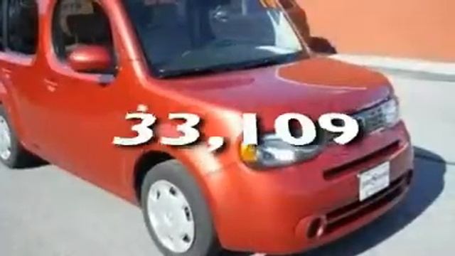 2010 NISSAN CUBE PA смотреть онлайн