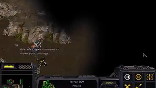 Starcraft Speedrun Terran Mission 7 (0:00:27) смотреть онлайн