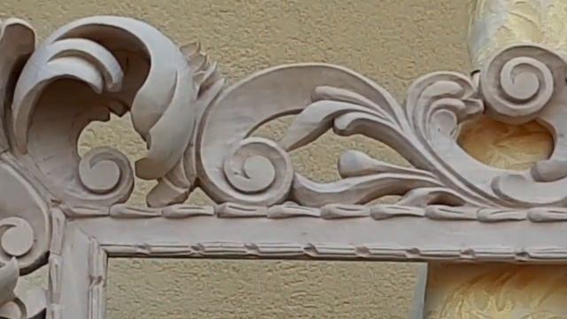 Резьба по дереву. Выставка работ мастера школы художественного мастерства г.Кастеллеонэ. смотреть онлайн