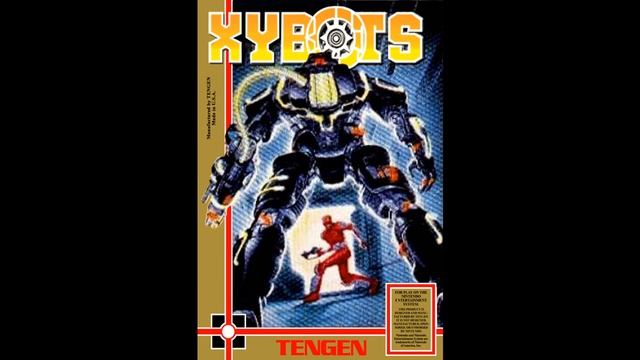 Xybots (Prototype) [NES] | Original Soundtrack смотреть онлайн