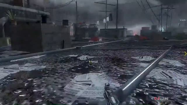 Call of Duty, Black Ops-1 | "Numbers" - Escape Dragovich's men with Dr. Clarke.| Nee do | смотреть онлайн