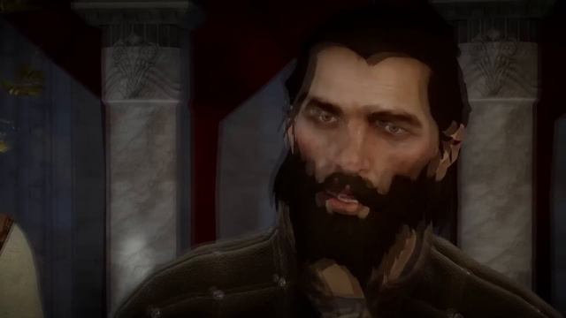 Dragon Age Inquisition - Mornay's Execution & Blackwall's True Identity смотреть онлайн