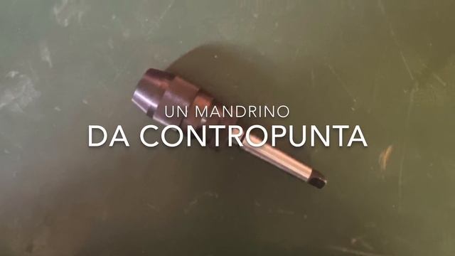 Ho acquistato un tornio - Proviamo a Tornire смотреть онлайн