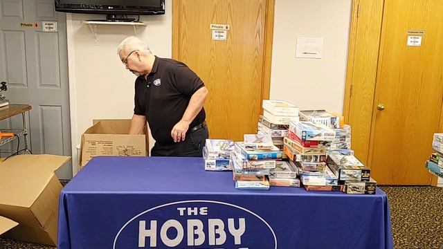 Plastic Model Kit Collection Unboxing - Reveal Pt III