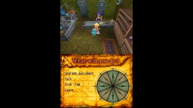 Tao's Adventure Curse of the Demon Seal (NINTENDO DS) Part 19 смотреть онлайн