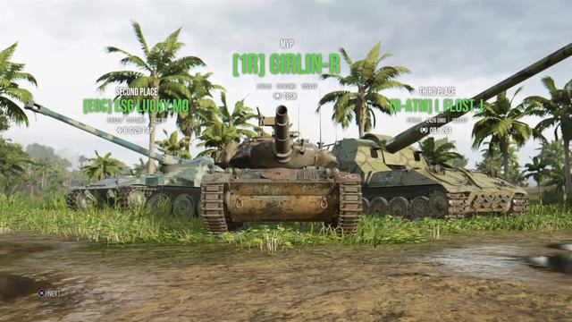 | UFO Easter Egg | World of Tanks Console | смотреть онлайн