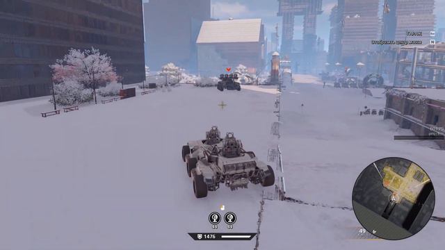 Ёкай прикол Crossout/Кроссаут смотреть онлайн