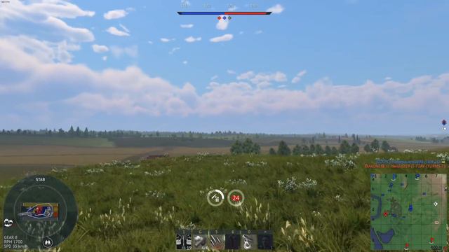 The Stable Leopard - Leopard 2K - War Thunder смотреть онлайн