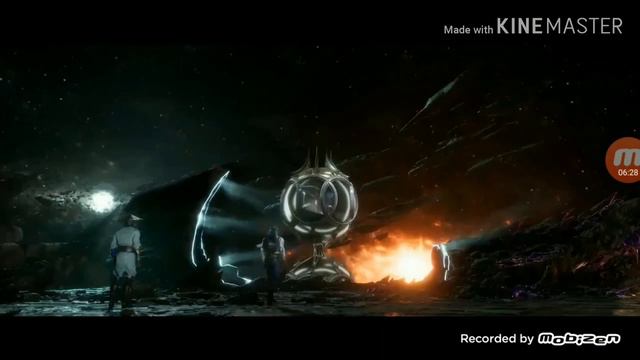 Mortal Kombat 11 aftermath dlc pack preview смотреть онлайн