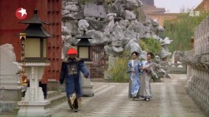 Легенда о Чжэнь Хуань 1 сезон 28 серия