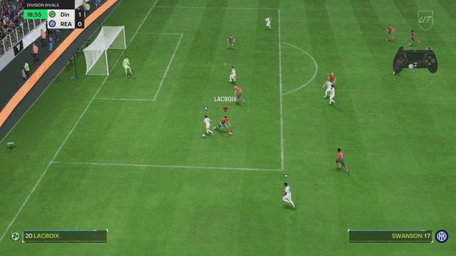 EA SPORTS FC 24#13 не долго музыка играла😅 смотреть онлайн