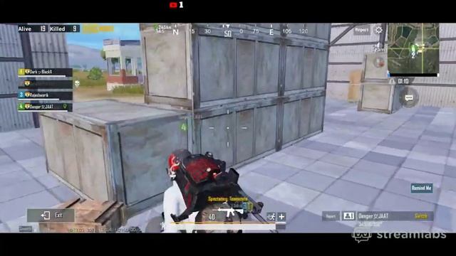 #PUBG Mobile Live Let's Rush #BhaiBackchod Like , Share And Subscribe смотреть онлайн