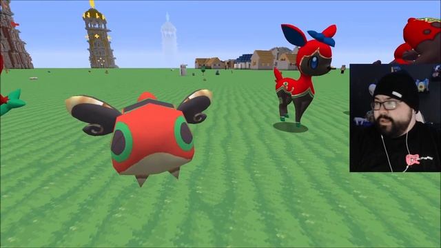 DYNAMAX IS FINALLY HERE! NEW SPECIAL TEXTURES & MORE! | PIXELMON GENERATIONS 8.3 UPDATE!