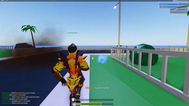 ЭТО ФОРТНАЙТ ИЛИ РОБЛОКС Я ЗАПУТАЛСЯ ! Strucid ROBLOX смотреть онлайн