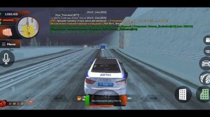 24 ЧАСА В ГИБДД НА БЛЕК РАША #2 - КАК БЫСТРО ПОВЫШАТЬСЯ В ГИБДД НА BLACK RUSSIAN