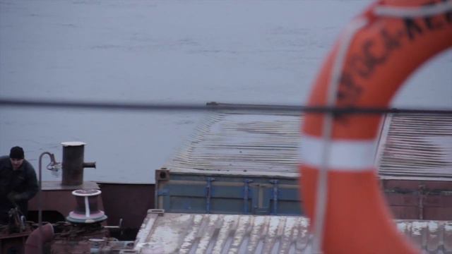 Будни Речника - 1 день из 6 месяцев (перевалка) смотреть онлайн