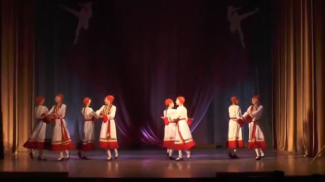 уч.номер 1006-1-с Образцовый ансамбль татарского танца «Кунаклар» смотреть онлайн