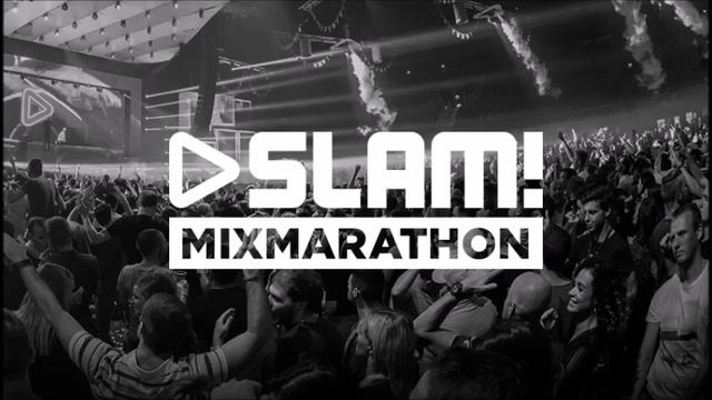 SLAM! MixMarathon - Kris Kross Amsterdam (18.06.2021) смотреть онлайн