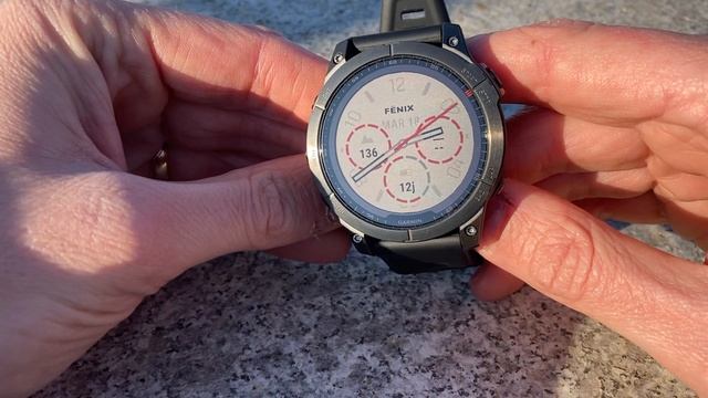 Fenix 7 Garmin : du solaire, du sapphire et pleins d’autres nouveautés ! смотреть онлайн