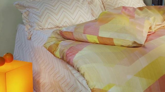 Комплект постельного белья "Румба" (100% хлопок, Super Cotton) смотреть онлайн