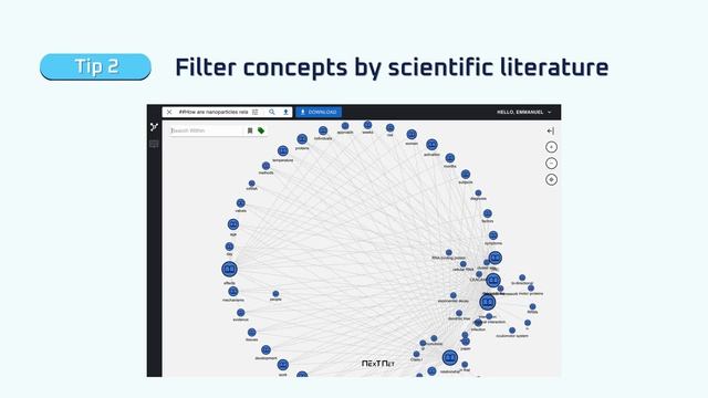 NextTips: Filter your results in Graph UI (by node types) смотреть онлайн