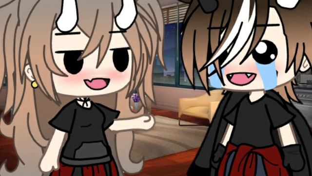 ||Мем||Жизненный совет💬||Gacha life|| смотреть онлайн