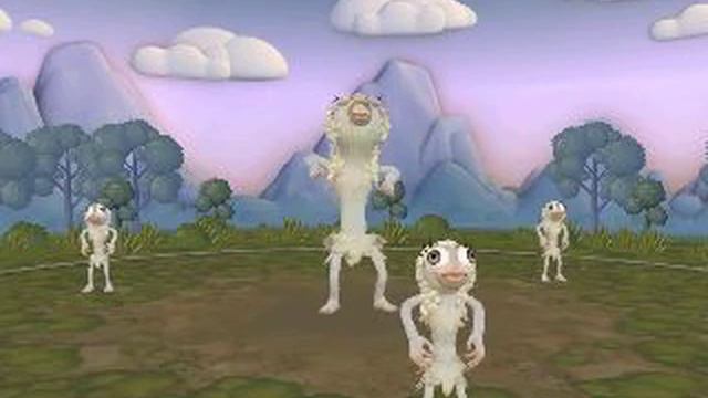 My Spore Human, Penelope смотреть онлайн