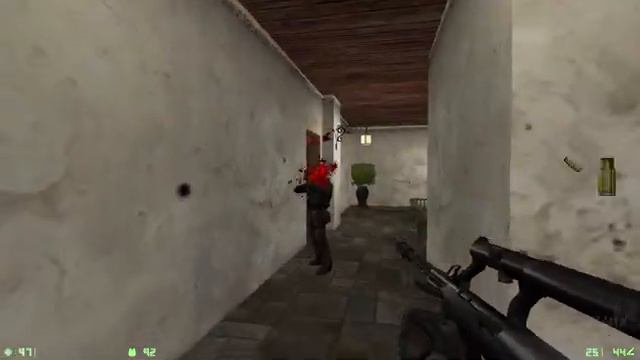Counter-Strike: Condition Zero Deleted Scenes - Full Game Walkthrough No Commentary Gameplay (PC) смотреть онлайн