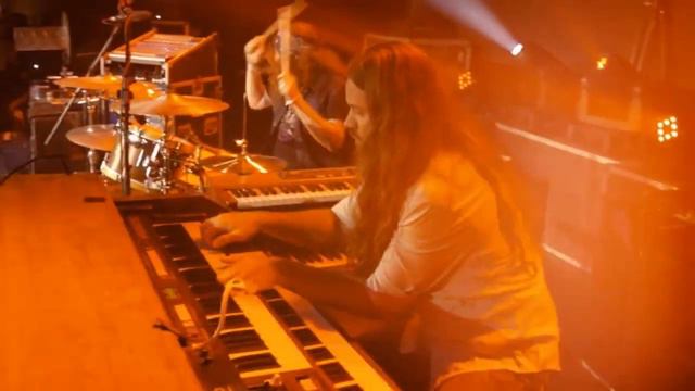 Blackberry Smoke Shakin' Hands With The Holy Ghost Live смотреть онлайн