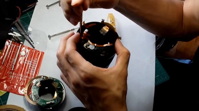 Repairing of stucked Tamron 28-300mm (unedited) requested by 01ca***** смотреть онлайн