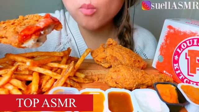 ТОП 5 ??ФАСТФУД Мукбанг асмр подборка Fast food mukbang ASMR 맥도날드 먹방 빅맥,상하이치킨,에그불고기 смотреть онлайн