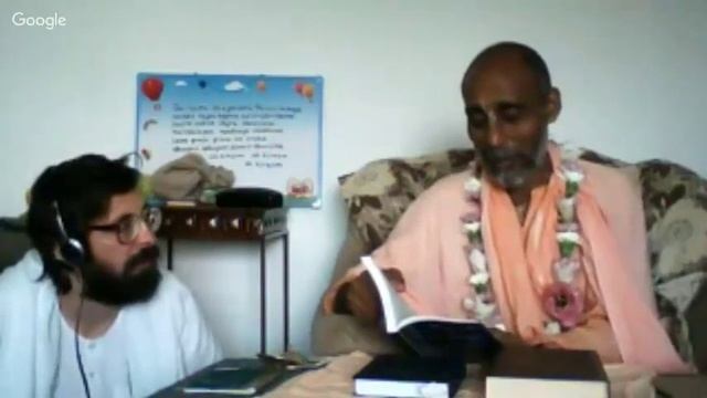 2016.08.25 Ом Вишнупад Шрила Бхакти Прапанна Тиртха Госвами Махарадж Израиль 07.00 ч смотреть онлайн