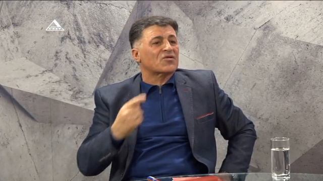 Интервью с кандидатом в Президенты РА Леонидом Дзапшба смотреть онлайн