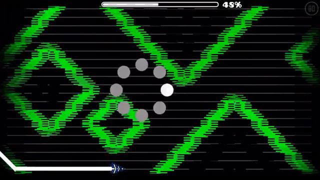 Retro Circles - By Nacho21 (Medium Demon) смотреть онлайн
