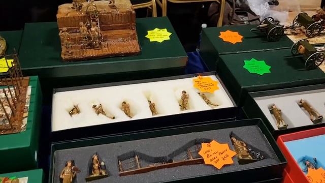 The Birmingham Toy Soldier Show 2019 Part 2 смотреть онлайн