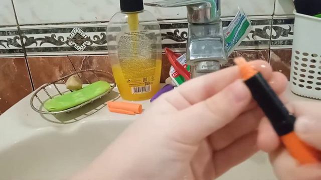 Туториал как сделатт стилус своими руками из фломастера-маркера, ищ всего что захотите~