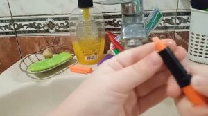 Туториал как сделатт стилус своими руками из фломастера-маркера, ищ всего что захотите~