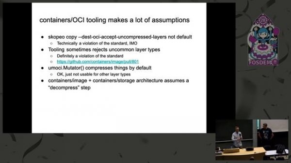 Using crio-lxc with Kubernetes