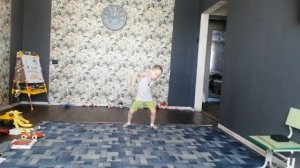 Супер танец Меги