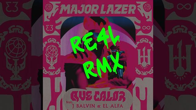 El Alfa - Que Calor TECHNODRILL RMX (tiktok trend) ft. Major Lazer, J Balvin смотреть онлайн