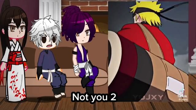 Jigokuraku React to Naruto Uzumaki Hype moments from Naruto Series 1/? |Hell's Paradise reacts смотреть онлайн