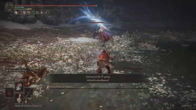 GUINEVERE VS MALENIA: Blood Flamberge & Blasphemous Blade (2) смотреть онлайн