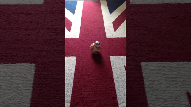 Sphero BB8 BB-8 star wars смотреть онлайн