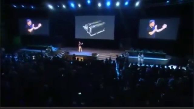 Nvidia Gaming Festival 2012 Shanghai China and GTX 690 Announced Part 4 смотреть онлайн