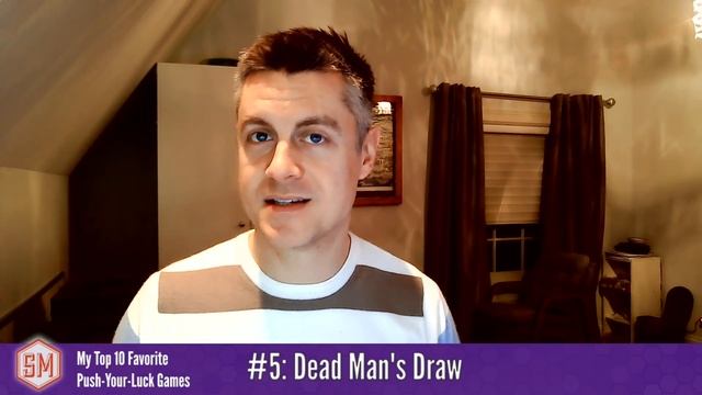 My Top 10 Favorite Push-Your-Luck Games смотреть онлайн