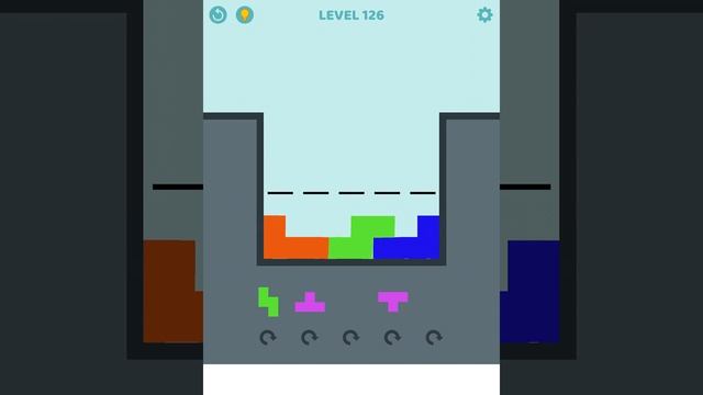 Jelly Fill Level 121-130 Gameplay смотреть онлайн